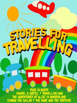 cover image of Stories for Travelling